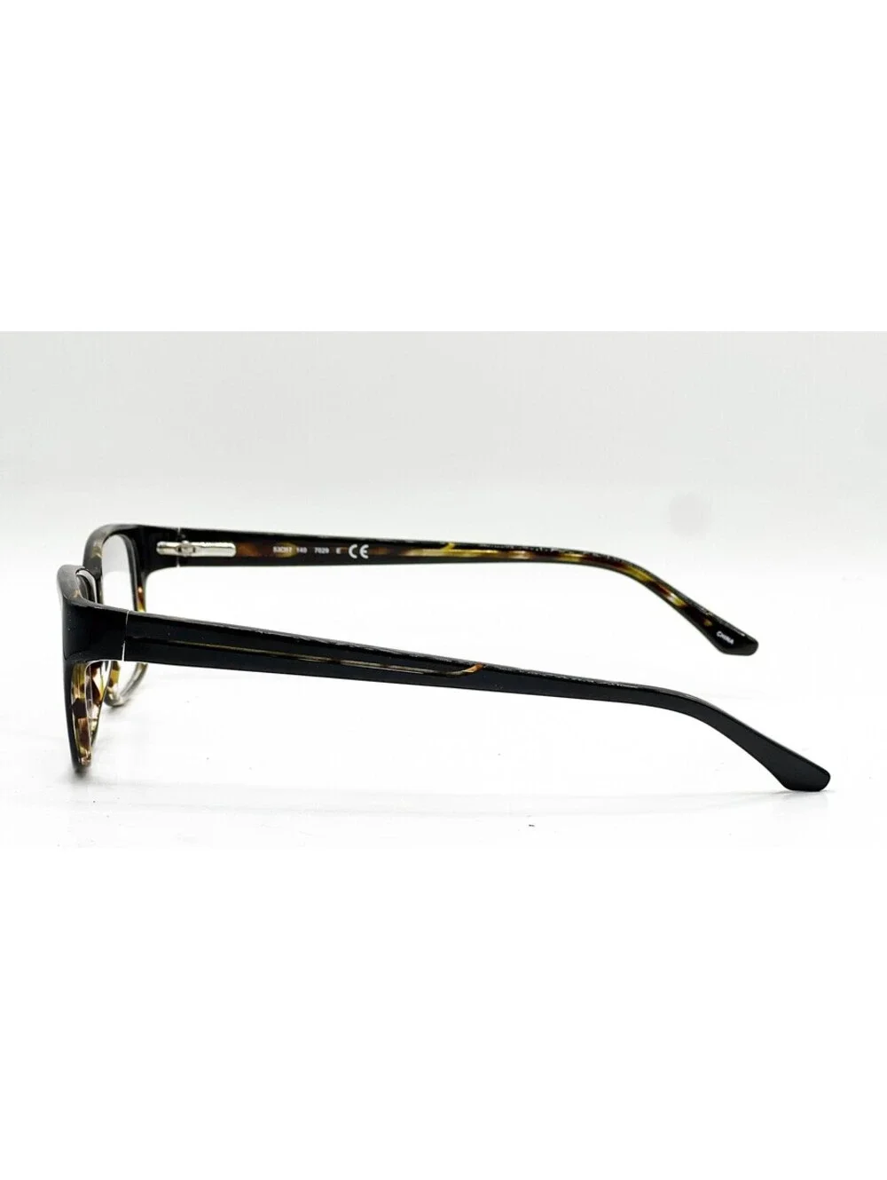 Essential En 2079 7029 Black Authentic Eyeglasses 53-17-140